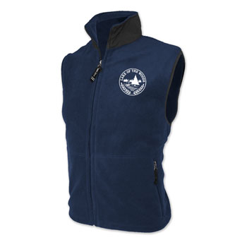 POLAR FLEECE VEST