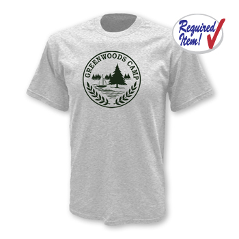 GREENWOODS OFFICIAL T-SHIRT