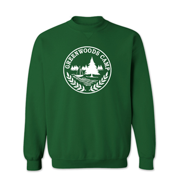 GILDAN CREW NECK SWEATSHIRT