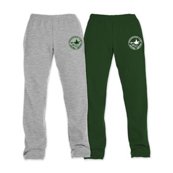 GILDAN OPEN BOTTOM SWEATPANTS