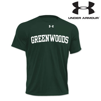 UNDER ARMOUR - LOOSE GEAR TEE