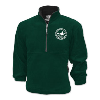 POLAR FLEECE PULLOVER