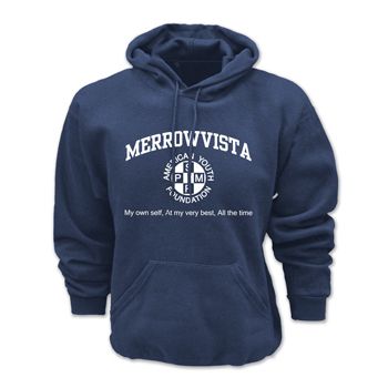 HOODED SWEATSHIRT