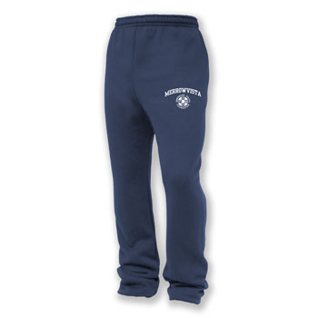 OPEN BOTTOM SWEATPANT