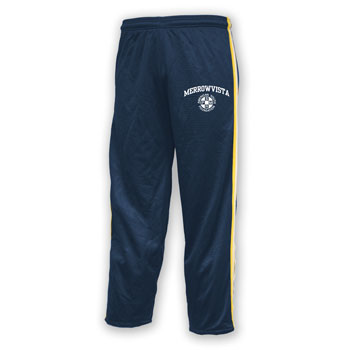 MESH BASKETBALL PANTS