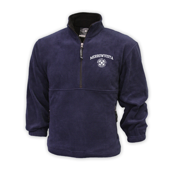 MOUNTAIN FLEECE PULLOVER