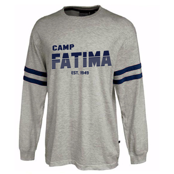 FATIMA VINTAGE FOOTBALL JERSEY