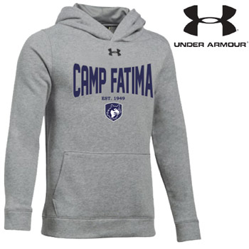 UNDER ARMOUR SWEATSHIRT