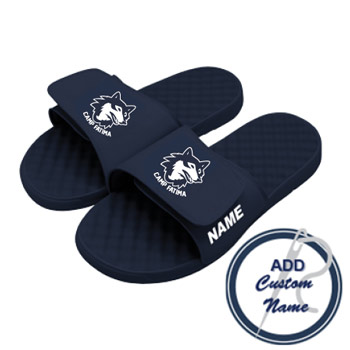 FATIMA ISLIDES  w/ CUSTOM NAME