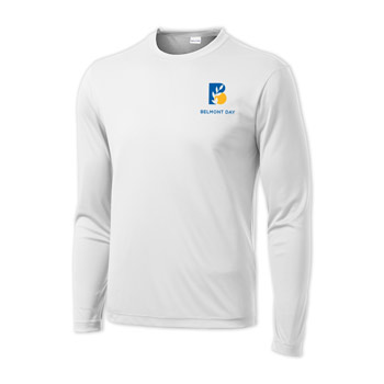 SPORT-TEK - LONG SLEEVE COMPETITOR TEE