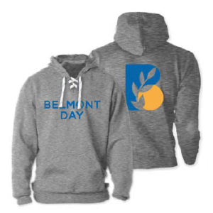 SPORT LACE HOCKEY  HOODIE