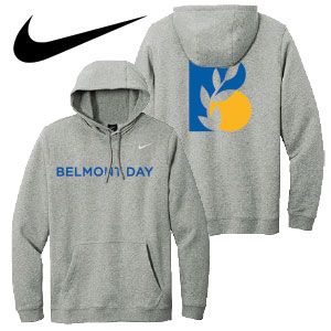 NIKE FLEECE HOODIE - YOUTH & ADULT