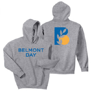 YOUTH HOODED SWEATSHIRT