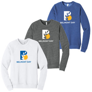 RAGLAN SWEATSHIRT