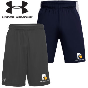 UNDER ARMOUR DRI FIT SHORTS