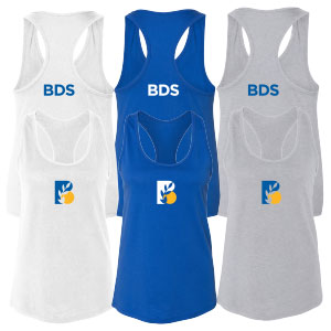 LADIES RACERBACK TANK