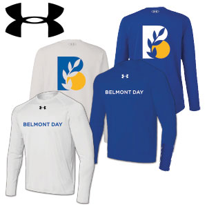 UNDER ARMOUR LONG SLEEVE  TEE
