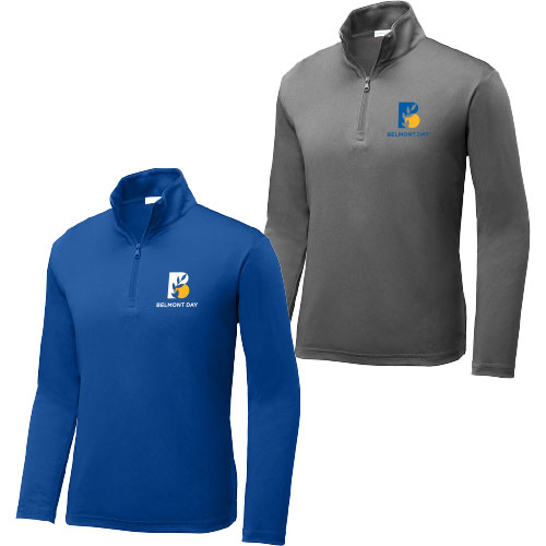 PERFORMANCE QTR ZIP