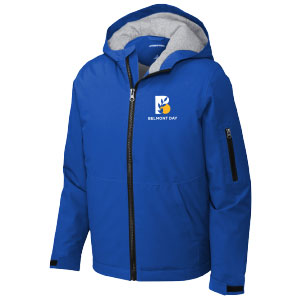 WATERPROOF INSULATED JACKET