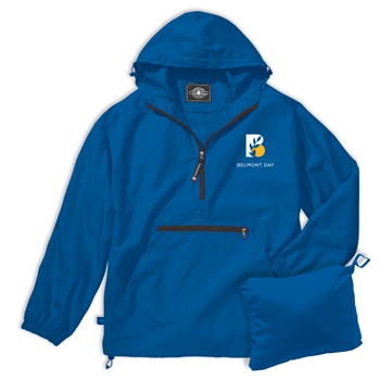 LIGHTWEIGHT PACK-N-GO PULLOVER