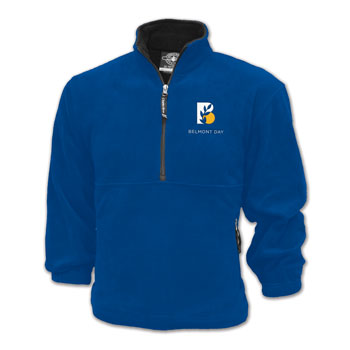 QTR-ZIP - FLEECE PULLOVER