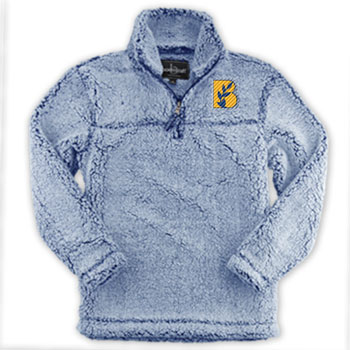 SHERPA QTR-ZIP PULLOVER