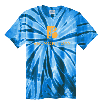 COTTON TIE-DYED TEE
