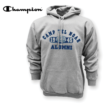 ALUMNI CROSSWEAVE HOODIE