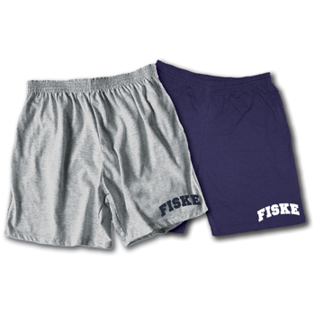 FISKE JERSEY SHORTS