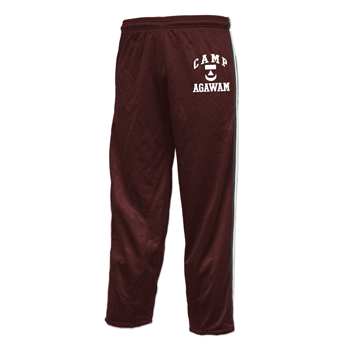 MESH BASKETBALL PANTS