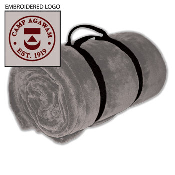 ULTRA PLUSH FLEECE BLANKET