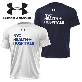 UNDER ARMOUR - LOOSE GEAR TEE