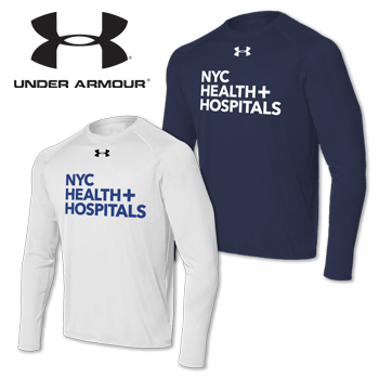 UNDER ARMOUR LONG SLEEVE