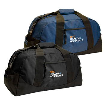 DOME DUFFLE