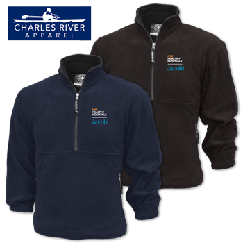 MOUNTAIN FLEECE PULLOVER