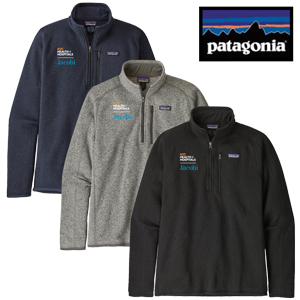 PATAGONIA BETTER SWEATER QUARTER ZIP