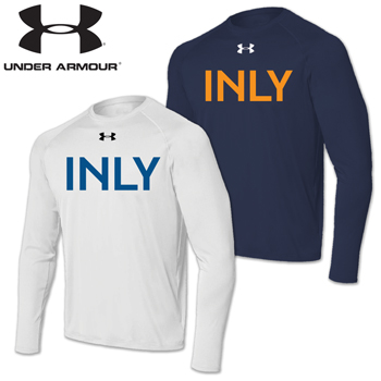 UNDER ARMOUR LONG SLEEVE TEE