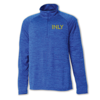 YOUTH PERFORMANCE QTR ZIP