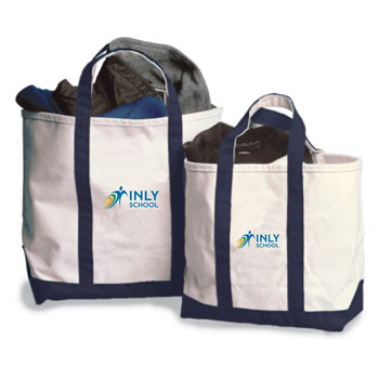 CANVAS TOTE BAG