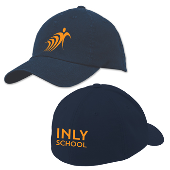 LOW PROFILE BASEBALL CAP