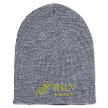 KNIT BEANIE