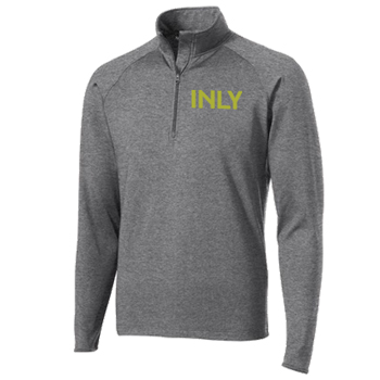 SPORTEK MENS SPORT-WICK 1/2 ZIP PULLOVER