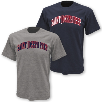 SAINT JOSEPH PREP - VINTAGE TEE