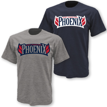 PHOENIX - VINTAGE TEE
