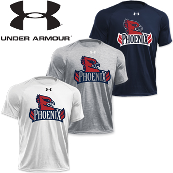 PHOENIX MASCOT - UNDER ARMOUR - DRI-FIT TEE