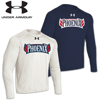 PHOENIX - UNDER ARMOUR LONG SLEEVE