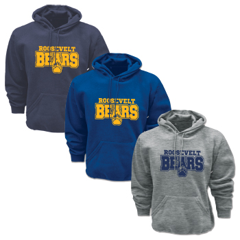 HOODED SWEATSHIRT