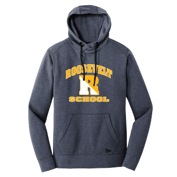 Spyder Men's Graphic Hoodie - Tri-Blend Fleece Pullover With Kangaroo Pocket, Soft Casual Sweatshirt For Everyday Wear