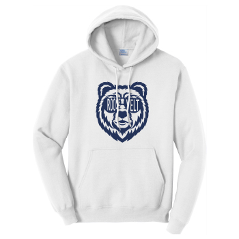CORE FLEECE PULLOVER HOODED SWEATSHIRT