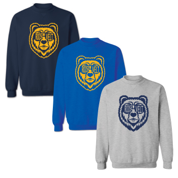 CREWNECK SWEATSHIRT